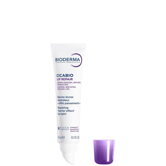 Bioderma, Cicabio, Reparative, Lip Balm Treatment, 10 ml - Feel You