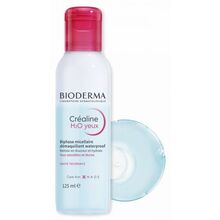 Bioderma - Créaline H20 Yeux Biphase Micellaire Démaquillant Waterproof - 125ml - Feel You