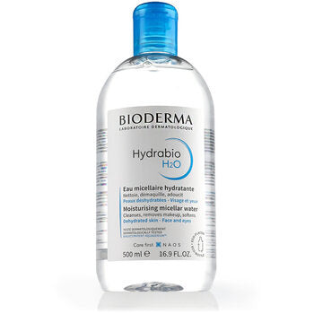 Bioderma - Hydrabio H2O - cleansing micellar water - 250ml - Feel You
