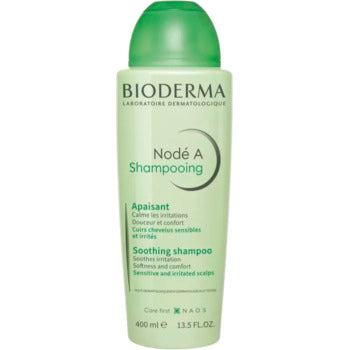 Bioderma - Nodé A Soothing Shampoo for Sensitive Head Skin - 400ml - Feel You