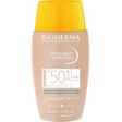 Bioderma - Photoderm Nude Touch Fluid SPF 50+ - Protective toned fluid for combination to oily skin - 40ml - Feel You