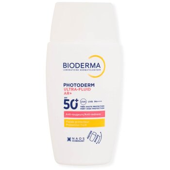 Bioderma - Photoderm Ultra-Fluid AR+ SPF50+ - Opalovací přípravek na obličej - 40ml - Feel You