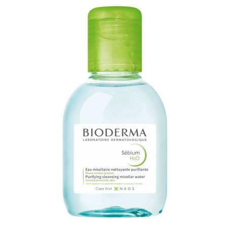 Bioderma - SÉBIUM H2O Solution Micellaire - 100ml - Feel You