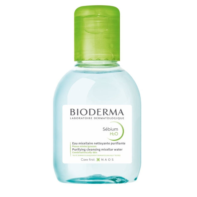 Bioderma - SÉBIUM H2O Solution Micellaire - 100ml - Feel You