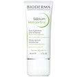 Bioderma - Sébium Mat Control Moisturiser - Light moisturizing cream against skin shine and enlarged pores - 30ml - Feel You