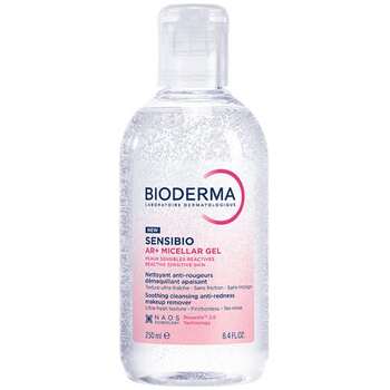Bioderma - Sensibio AR+ Micellar Gel - Micelární čisticí gel pro citlivou pleť se sklonem ke zčervenání - 250ml - Feel You