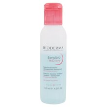 Bioderma - Sensibio H2O Eye Biphasic Micellar Make-up Remover - 125ml - Feel You