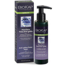 Biokap - Maska na vlasy s neutralizací žlutých tónů 150 ml - Feel You