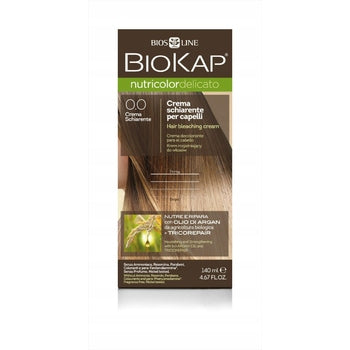 Biokap - NUTRICOLOR DELICATO - Barva na vlasy - 0.0 Zesvětlovač 140 ml - Feel You