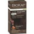 Biokap - NUTRICOLOR DELICATO - hair color - 4.05 chestnut chocolate 140 ml - Feel You
