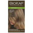 Biokap - NUTRICOLOR DELICATO - hair color - 8.03 light natural blonde 140 ml - Feel You