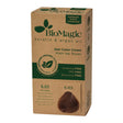 Biomagic, Biomagic, Keratin & Argan Oil, Permanent Hair Dye, 6.03 , 250 ml *Tester - Feel You
