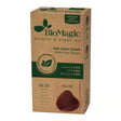 Biomagic, Biomagic, Keratin & Argan Oil, Permanent Hair Dye, 66.55 , 250 ml *Tester - Feel You