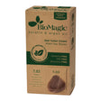 Biomagic, Biomagic, Keratin & Argan Oil, Permanent Hair Dye, 7.03 , 250 ml *Tester - Feel You
