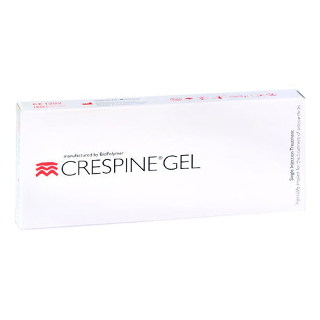 Biopolymer, Crespine, Hyaluronic Acid, Pain Relief For Osteoarthritis, Pre-Filled Syringe, 2 ml - Feel You