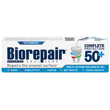 Biorepair - Advanced Complete Protection 50+ Toothpaste - 75ml - Feel You