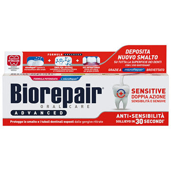 Biorepair - Advanced Sensitivity Toothpaste - Zubní pasta - 75ml - Feel You
