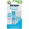 Biorepair - Antibacterial Interdental Brush Super Fine 0,60 mm - Antibakteriální mezizubní kartáčky - 5.0ks - Feel You