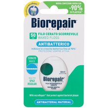 Biorepair - Antibacterial Waxed Floss - 1.0ks - Feel You
