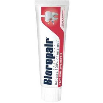 Biorepair - Fast Sensitive Repair Toothpaste - Toothpaste for sensitive teeth - 75ml - Feel You
