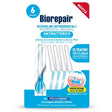 Biorepair - Interdental Brushes Ultrafine 0,60 mm - Mezizubní kartáčky - 6.0ks - Feel You