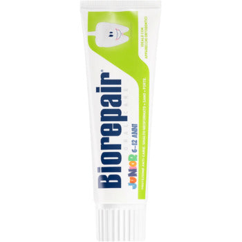 Biorepair - Junior Toothpaste (0 - 13) - Children's toothpaste - 75ml - Feel You