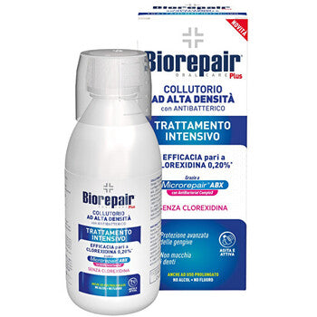 Biorepair - Plus ABX Mouthwash - 250ml - Feel You