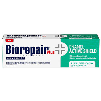 Biorepair - Plus Advanced Enamel Active Shield Toothpaste - Zubní pasta - 75ml - Feel You