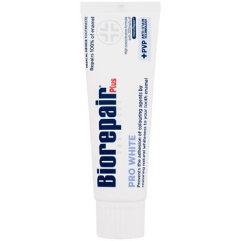 Biorepair - Plus Pro White Toothpaste - Whitening toothpaste - 75ml - Feel You