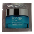 Biotherm, Aquasource Everplump, Hydrating, Day & Night, Local Treatment Cream, For Moisturizing, For Face, 1 ml *Sample - Feel You