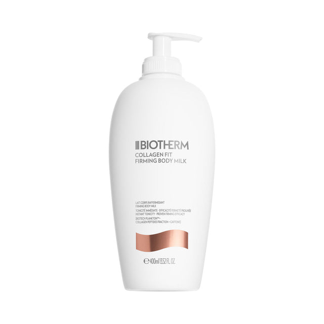 Biotherm, Collagen Fit, Firmness, Elasticity, Hydration, Body Milk, Daytime, 400 ml *Tester - Feel You