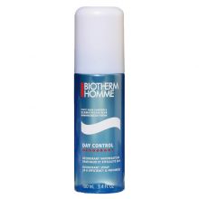 BIOTHERM - HOMME Day antitranspirant Control Spray - Antiperspirant Spray for Men - 150ml