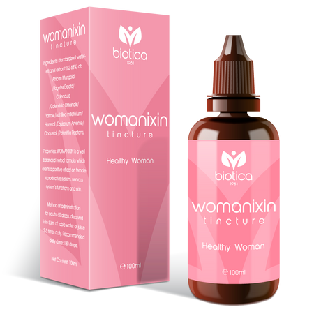 Biotica - Уоманиксин тинткура х100 мл - Feel You