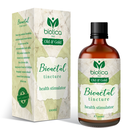 Biotica - Bioactal тинктура x100 мл - Feel You