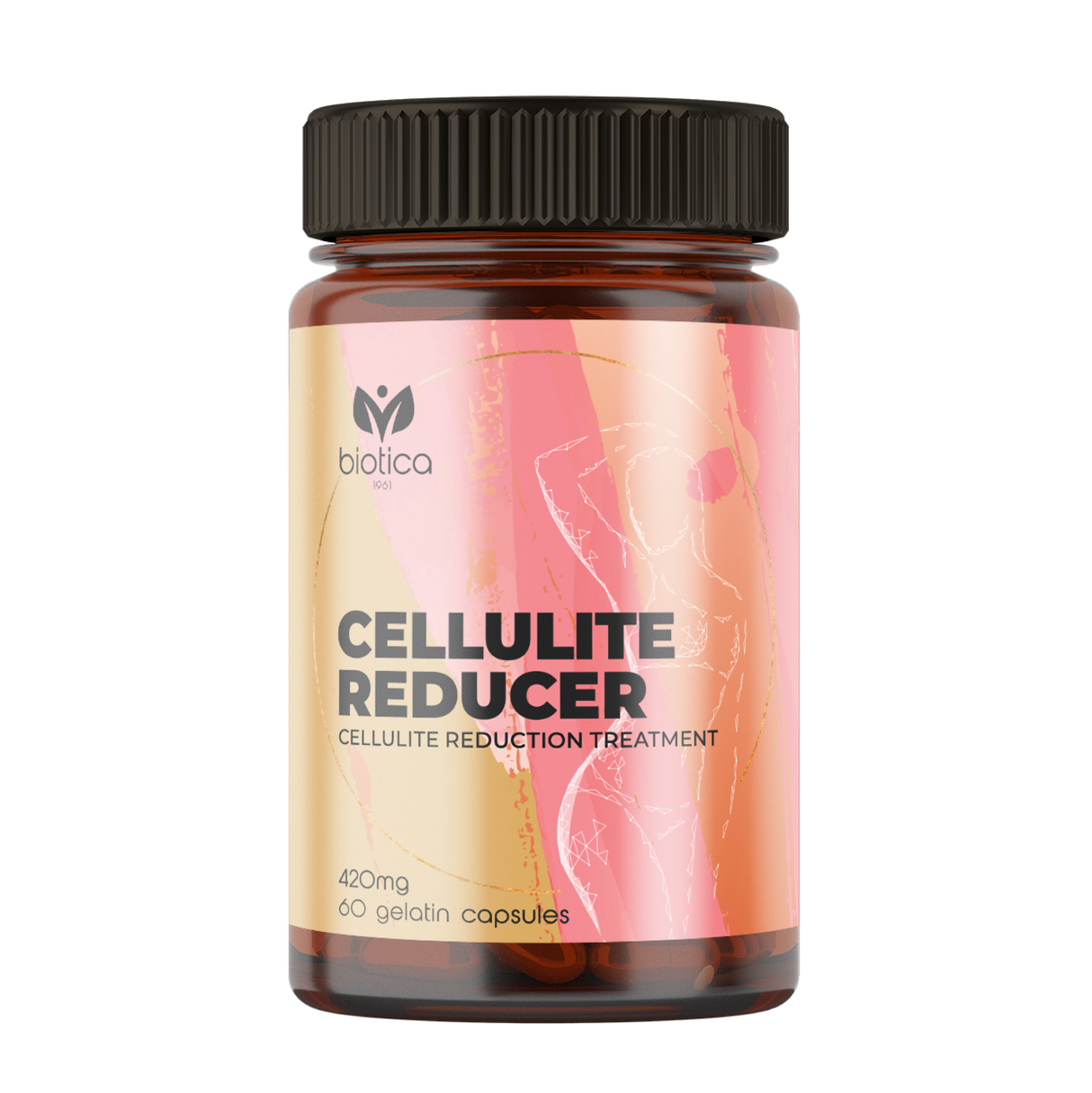 Biotica - Cellulite Reducer x60 капсули - Feel You
