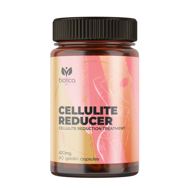 Biotica - Cellulite Reducer x60 капсули - Feel You