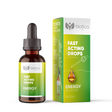 Biotica - Energy Booster Подезични капки за енергия и тонус x50 мл - Feel You