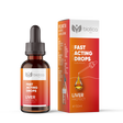 Biotica - Liver Protect Подезични капки за черния дроб x50 мл - Feel You