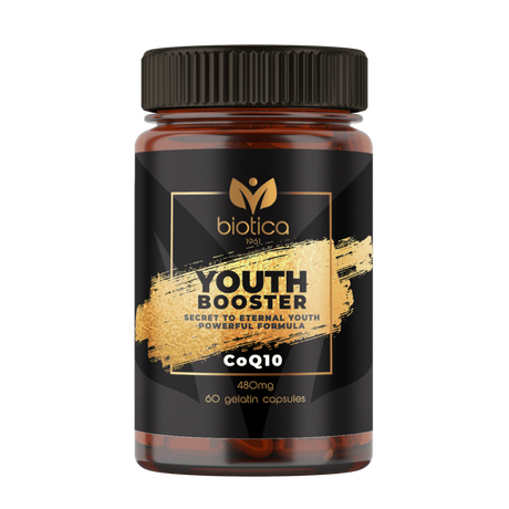Biotica - Youth Booster x60 капсули - Feel You