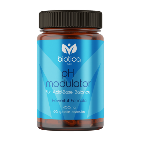 Biotica - pH Модулатор x60 капсули - Feel You