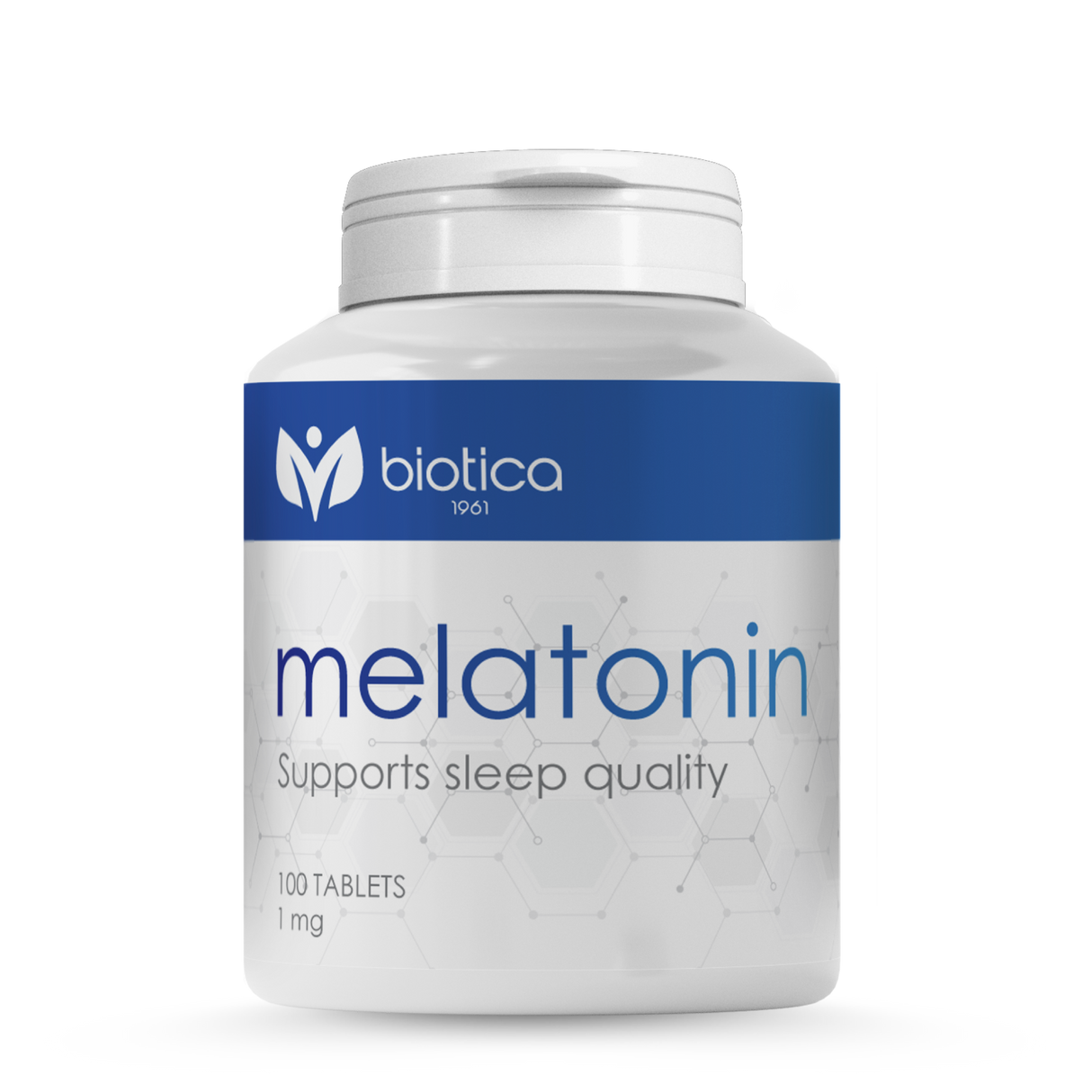 Biotica - Мелатонин x100 таблетки