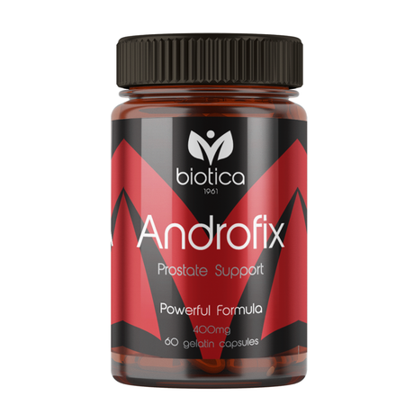 Biotica - Андрофикс за простатата x60 капсули - Feel You