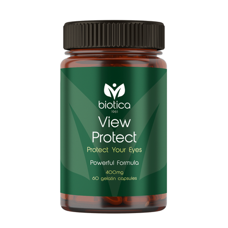 Biotica - Вю Протект x60 капсули - Feel You