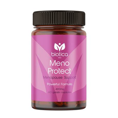Biotica - Мено Протект x60 капсули - Feel You