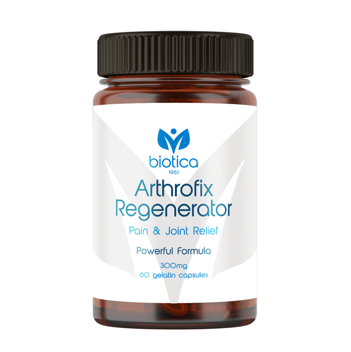Biotica - Артрофикс Регенератор x60 капсули - Feel You