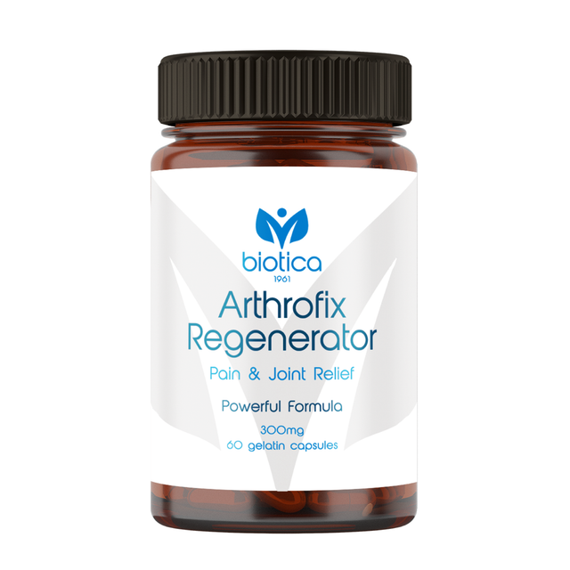 Biotica - Артрофикс Регенератор x60 капсули - Feel You