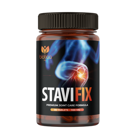 Biotica - Ставификс x90 таблетки - Feel You