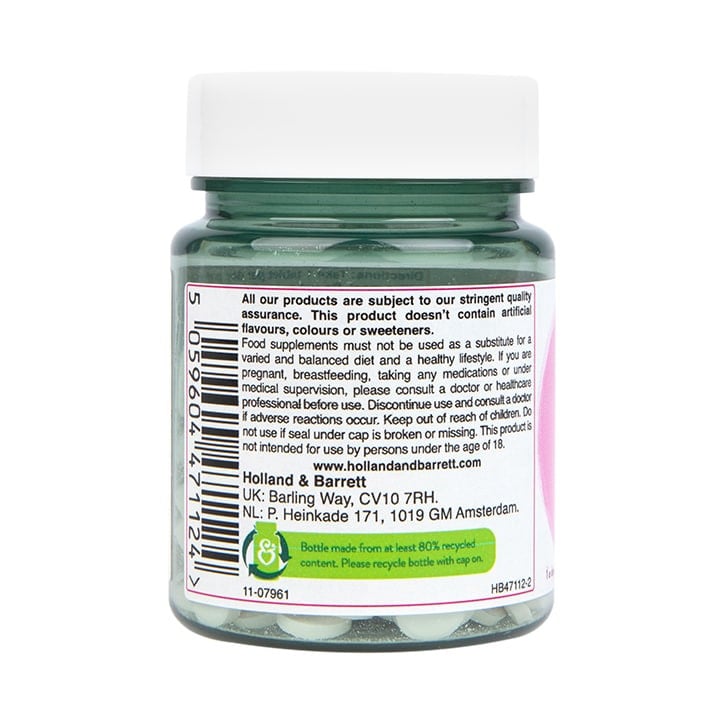 Биотин (Biotin) 1000мкг 120 таблетки, H&B - Feel You