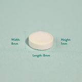 Биотин (Biotin) 1000мкг 120 таблетки, H&B - Feel You