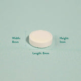 Биотин (Biotin) 1000мкг 60 таблетки, H&B - Feel You